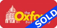 Sold Oxford Bus Company buses